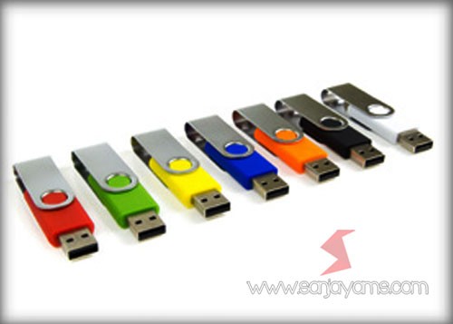 Jual USB Besi Model Swing UP11 Harga Murah GRATIS 