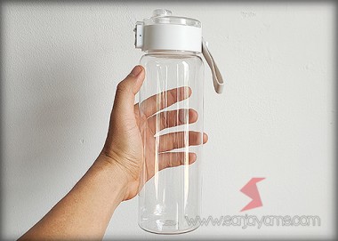 Botol Minum Muji (3 Ukuran)