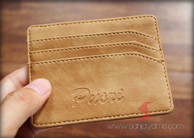 Dompet Kartu Nama (DK03)