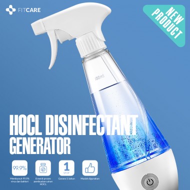 HOCL Disinfectant Generator