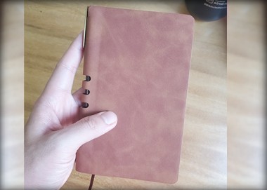 Notebook Pocket (AT08)