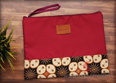 Pouch Bag Batik (PJ10)