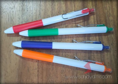 Pulpen Snow (New Product)