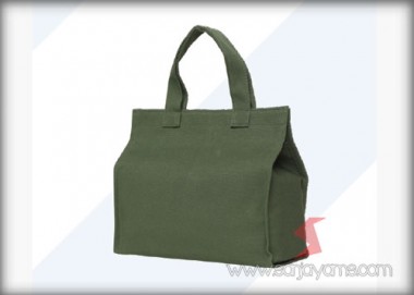 Tas Hampers Jinjing Kanvas Polyester