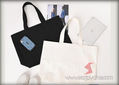 Tote Bag Alas Kanvas Premium
