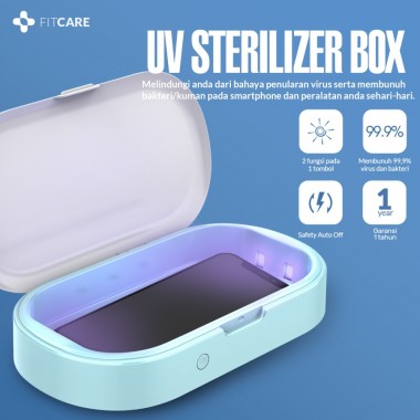 UV Sterilizer Box (UVB02)