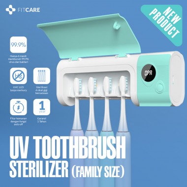 UV Sterilizer Toothbrush Family