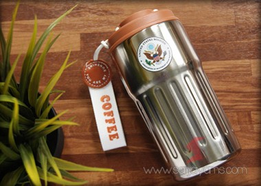 Vacuum Thermos (TT08)