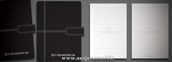 Agenda Kulit A5 PT Tira