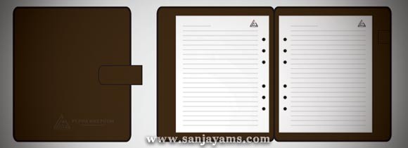 Agenda Kulit PT Pipamas