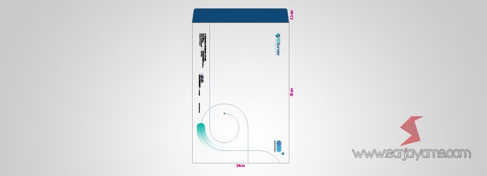 Amplop - SUCOFINDO PT Berkat