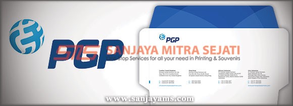 Amplop Premier Global Partner