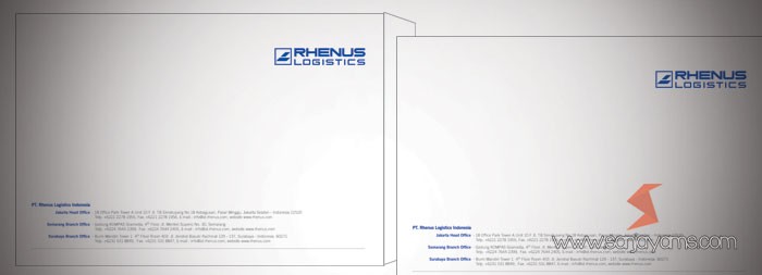 Amplop Rhenus