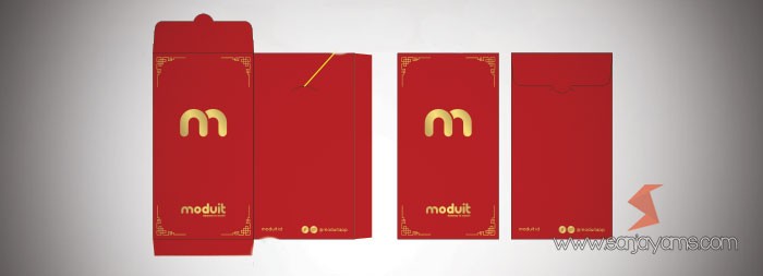 Angpao Moduit