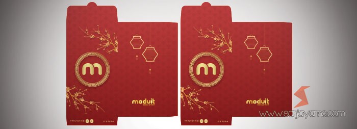 Angpao Moduit