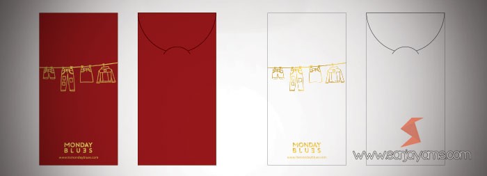 Angpao Monday Blues