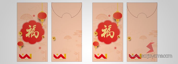Angpao PT Satria