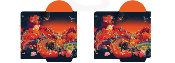 Angpao PT Starmedia