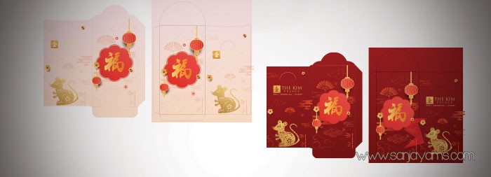Angpao The Kim