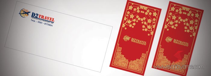 Angpao dan Amplop D2 Travel