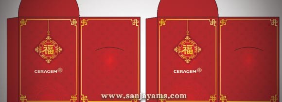 Angpau PT Ceragem