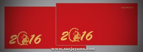 Angpau Saumata