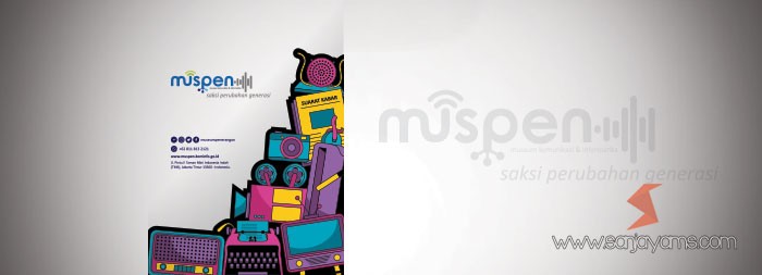 Block Note Muspen