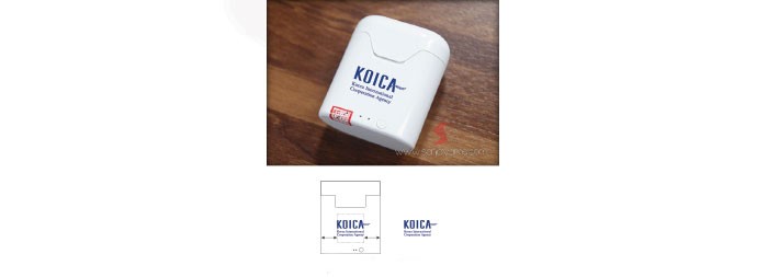 Bluetooth Speaker TWS Koica