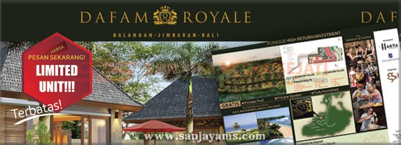 Brosur Dafam Royale
