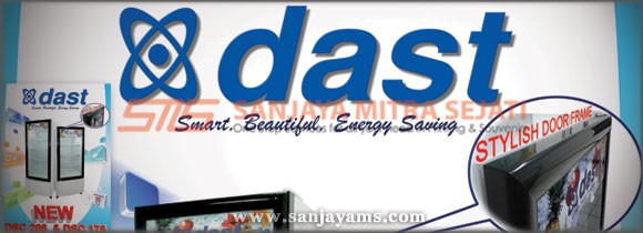 Brosur Dast