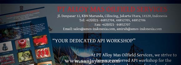 Brosur PT Alloy
