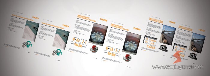 Brosur TIMKEN
