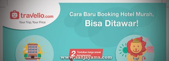 Brosur Travelio