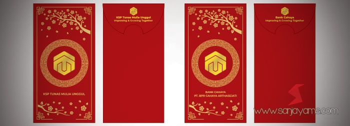 Cetak Angpao 2022 - TMU Group