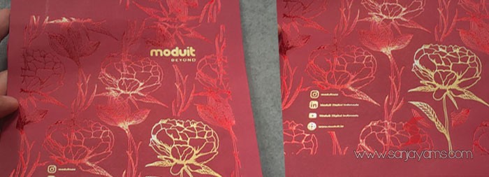 Cetak Angpao Imlek Moduit