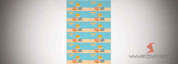 Cetak Voucher Custom - Merche