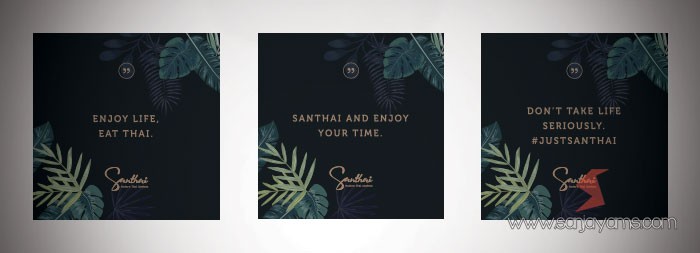 Coaster - PT San Thai