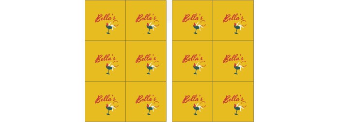 Coaster Bella