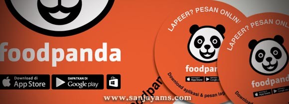 Coaster Food Panda