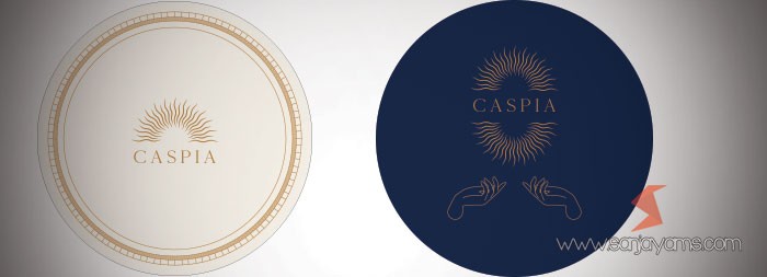 Coaster PT Caspia