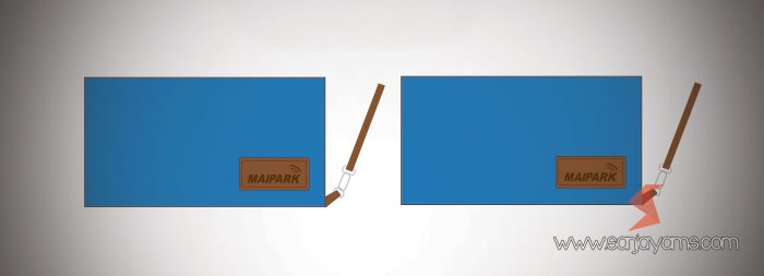 Custom Hand Bag Pouch - Maipark