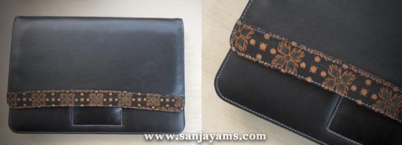 Dompet Map Batik Kementerian Perindustrian