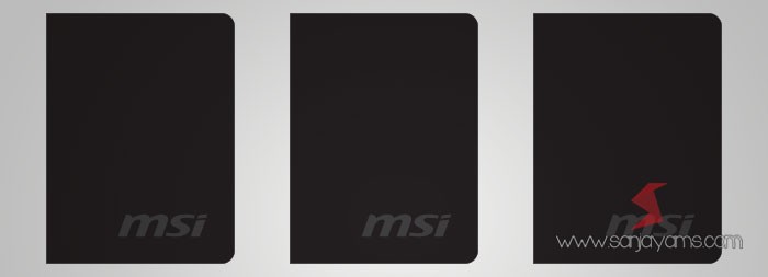 Dompet Passport MSI