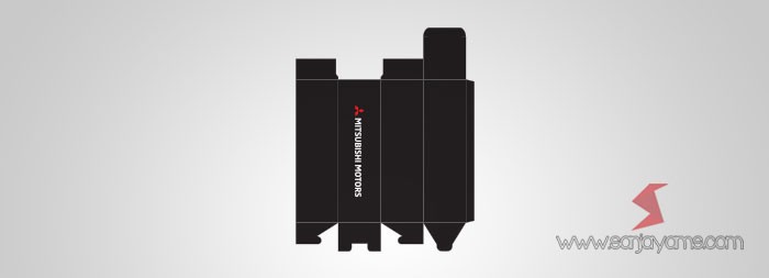 Dus Tumbler Mitshubishi