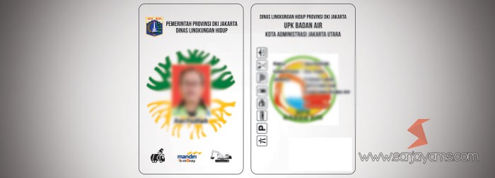 Emoney UPK DKI Koja