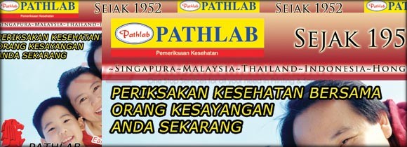 Flyer A4 Pathlab Indonesia