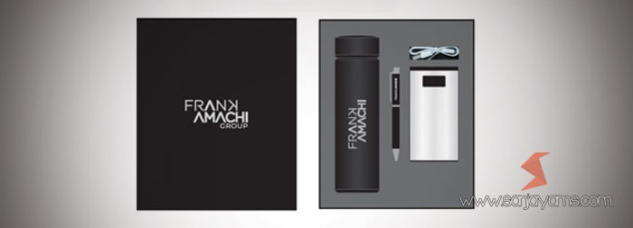 Gift Set - Frank Amachi