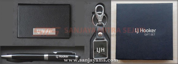 Gift Set 3in1 LJ Hooker