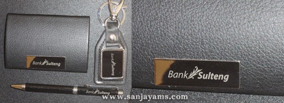 Gift Set Bank Sulteng
