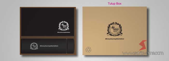 Gift Set Binus Simprug